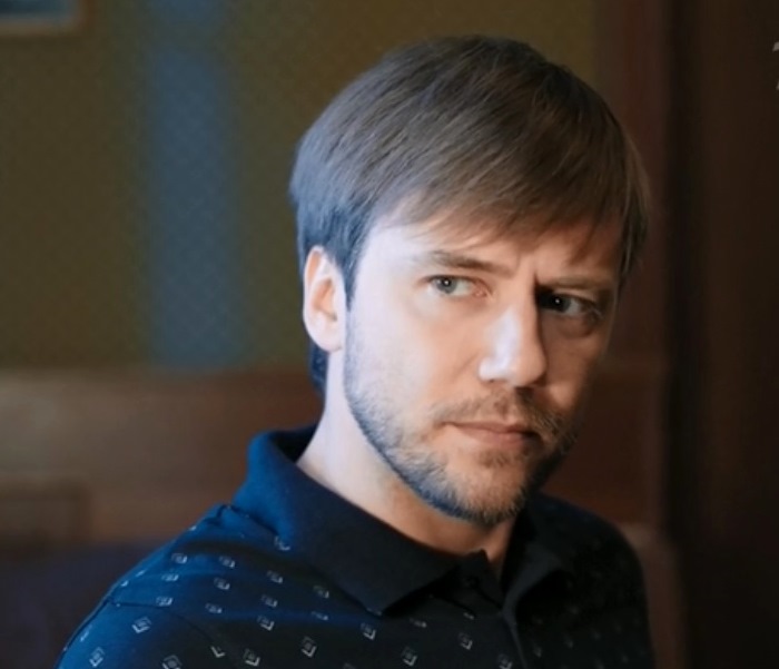 Актер Иван Жидков Фото
