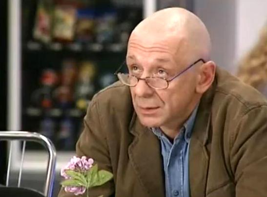 Юрий Нифонтов Актер Фото С Женой