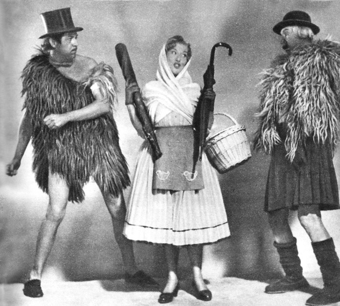 Любовь Орлова В Фильме Русский Сувенир Фото