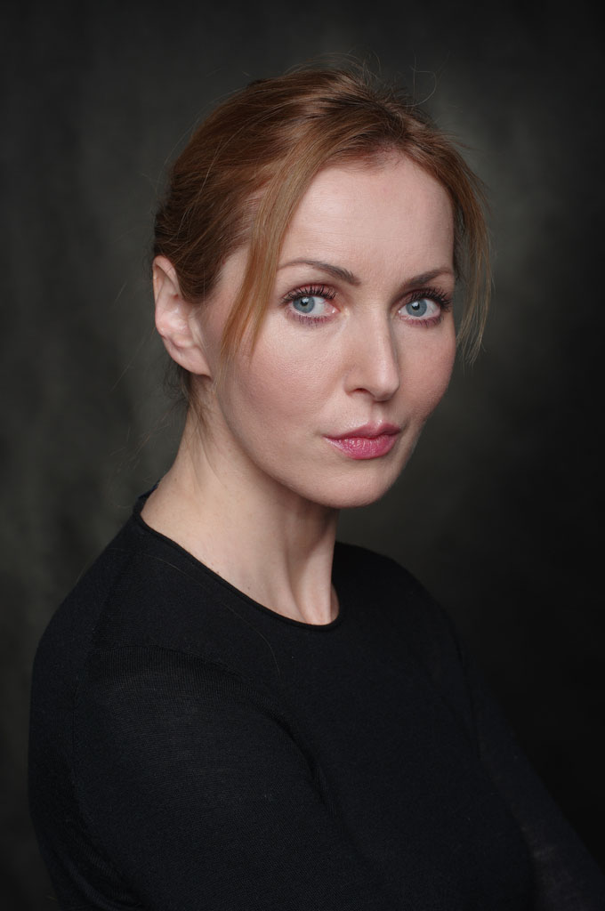 Актриса Романова Фото