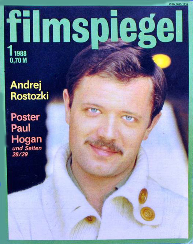   -   "Filmspiegel"() No.1-1988