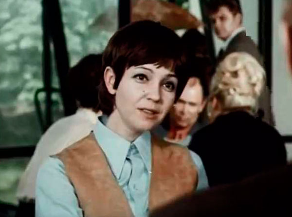 Любовь Румянцева Актриса Фото – Telegraph