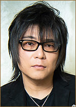   (Toshiyuki Morikawa, 森川 智之) 