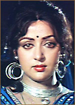   (Hema Malini, Hema Malini Ramanujam Chakravarty) 