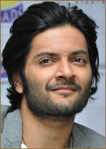   (Ali Fazal) 