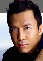   (Donnie Yen, Zǐdān Zhēn) 