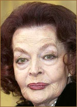   (Margot Hielscher, Margot Marie Else Hielscher) 