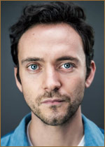   (George Blagden, George Paul Blagden) 