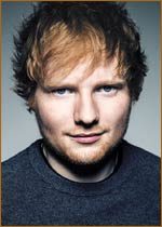   (Ed Sheeran, Edward Christopher Sheeran) 