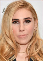   (Zosia Mamet, Zosia Russell Mamet) 