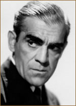   (Boris Karloff, William Henry Pratt) 