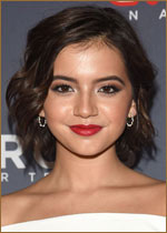   (Isabela Moner, Isabela Merced) 