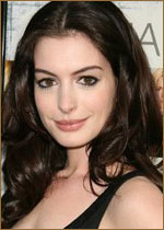   (Anne Hathaway, Anne Jaqueline Hathaway) 