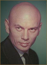   (Yul Brynner,  ) 