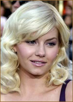   (Elisha Cuthbert) 