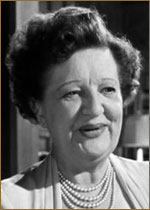   (Marion Lorne) 