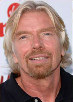   (Richard Branson, Richard Charles Nicholas Branson) 