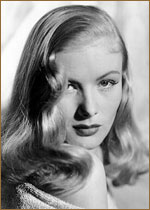   (Veronica Lake, Constance Frances Marie Ockelman) 