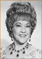   (Ethel Merman) 