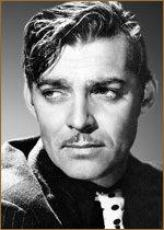   (Clark Gable, William Clark) 