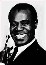   (Louis Armstrong, Louis Daniel Armstrong) 