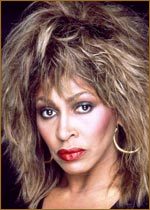  Ҹ (Tina Turner, Anna Mae Bullock) 