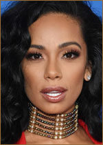   (Erica Mena, Erica Jasmin Mena) 