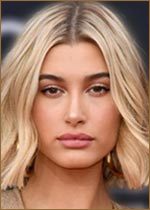   (Hailey Bieber, Hailey Rhode Baldwin) 