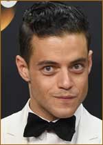   (Rami Malek, Rami Said Malek) 