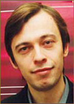 Дмитрий Троицкий