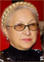 Галина Мельник