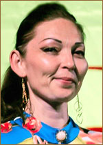 Тамара Палтынова