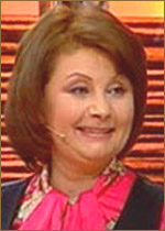 Татьяна Горностаева