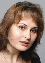 Лариса Парамонова