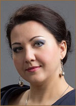 Елена Каменских