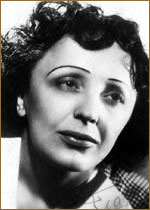   (Édith Piaf, Edith Giovanna Gassion) 