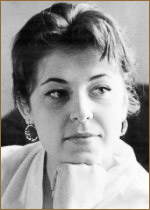 Екатерина Любимова