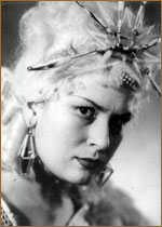 Изабелла Никоновская