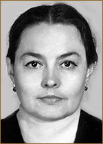 Надежда Дибенко
