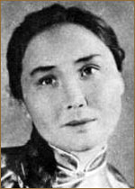 Валентина Найдакова