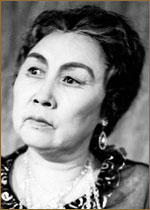Уляш Наркаева
