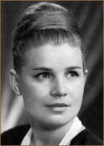 Валентина Семёнова