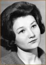Маргарита Медикова