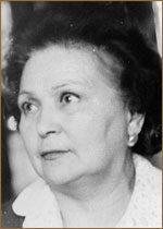 Валентина Карпоносова