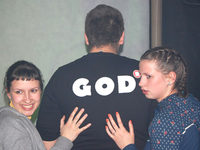 God is a DJ -  2