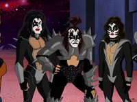 -  KISS:  -- (2015) -  7