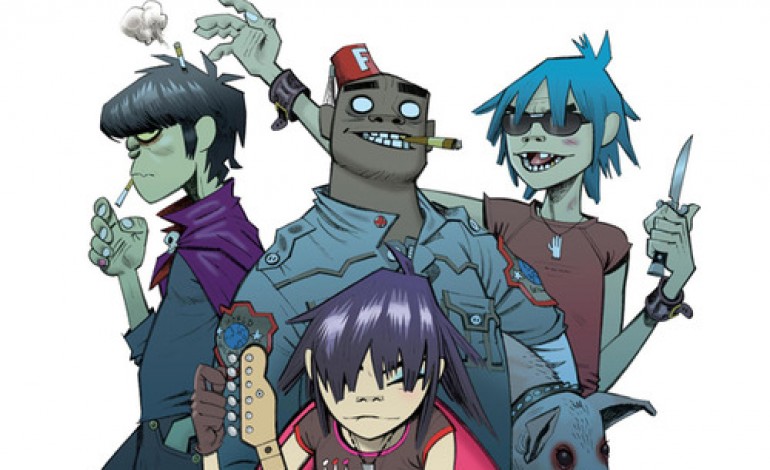 Gorillaz:    (2019)