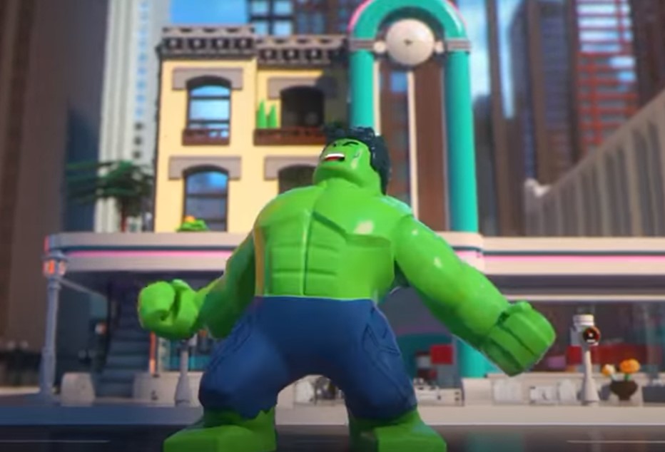 LEGO  Marvel:   (2018)