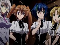   DxD OVA (2012-2013) 
