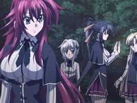   DxD OVA (2012-2013) 
